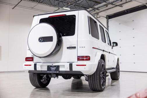 2026 Mercedes-Benz AMG G 63 4MATIC