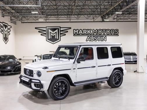 2026 Mercedes-Benz AMG G 63 4MATIC