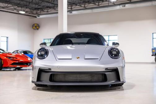 2024 Porsche 911 GT3-GT SILVER-BUCKET SEATS