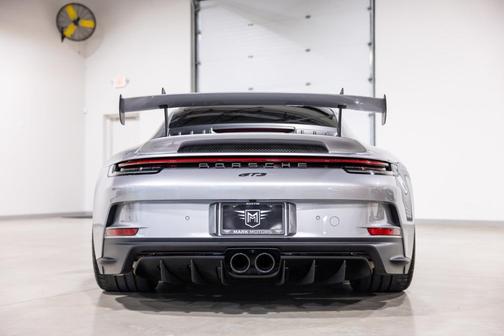 2024 Porsche 911 GT3-GT SILVER-BUCKET SEATS