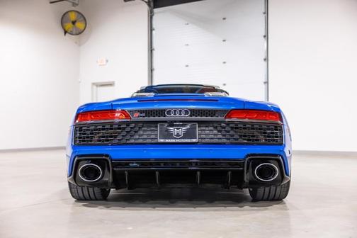 2020 Audi R8 5.2 V10