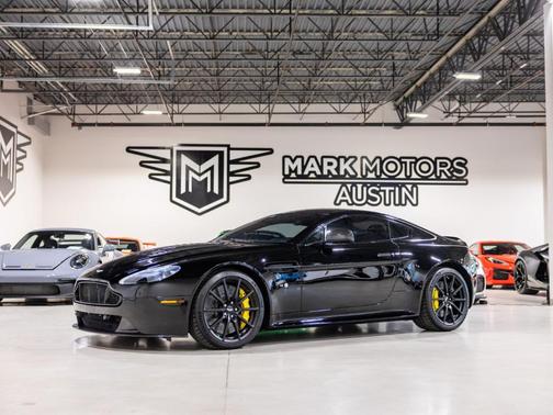 2016 Aston Martin V12 Vantage S Base