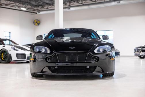 2016 Aston Martin V12 Vantage S Base