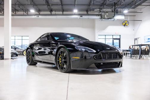 2016 Aston Martin V12 Vantage S Base