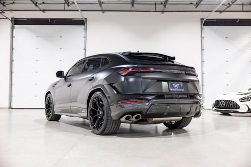2023 Lamborghini Urus PERFORMANTE-FULL PPF