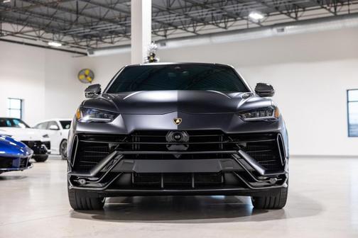 2023 Lamborghini Urus PERFORMANTE-FULL PPF