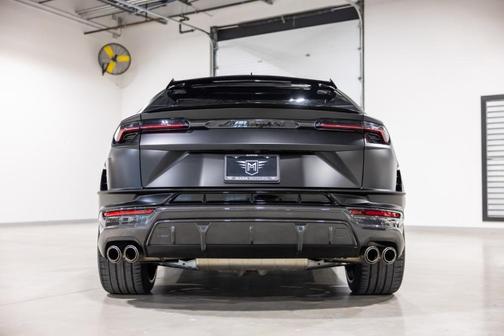 2023 Lamborghini Urus PERFORMANTE-FULL PPF