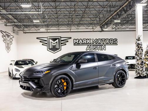 2023 Lamborghini Urus PERFORMANTE-FULL PPF