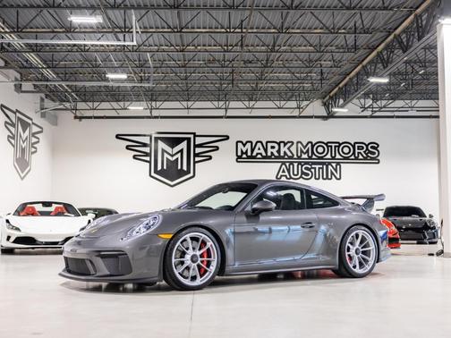 2019 Porsche 911 GT3-AGATE METALLIC-FRONT PPF
