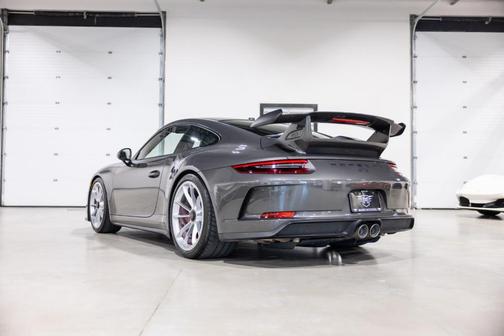 2019 Porsche 911 GT3-AGATE METALLIC-FRONT PPF