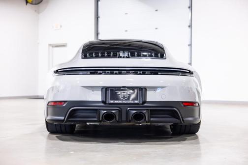 Chalk 2025 Porsche 911 Carrera 4