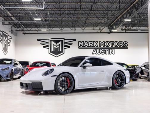 Chalk 2025 Porsche 911 Carrera 4