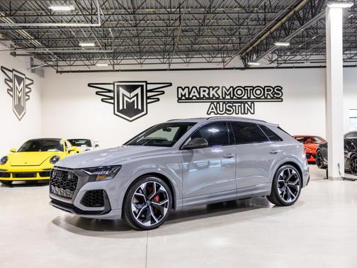 2024 Audi RS Q8 4.0T quattro