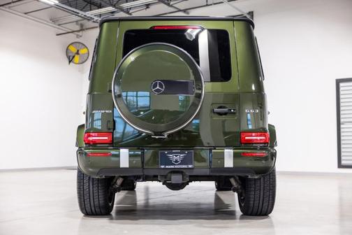 2022 Mercedes-Benz AMG G 63 4MATIC