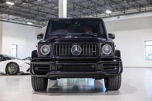2021 Mercedes-Benz AMG G 63 Base