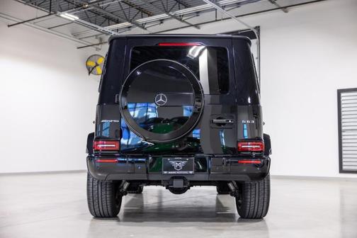 2021 Mercedes-Benz AMG G 63 Base