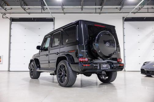 2021 Mercedes-Benz AMG G 63 Base