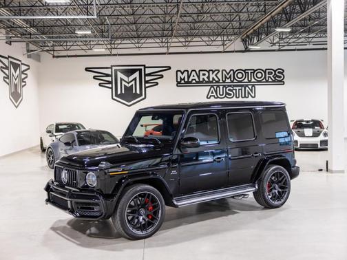 2021 Mercedes-Benz AMG G 63 Base