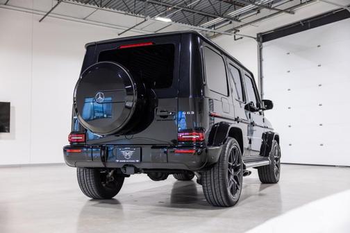 2021 Mercedes-Benz AMG G 63 Base