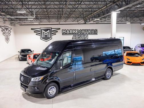 2024 Mercedes-Benz Sprinter 3500XD High Roof