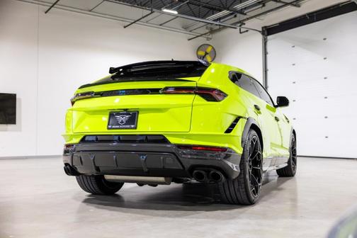 2024 Lamborghini Urus PERFORMANTE-VERDE SCANDAL-23 WHEELS