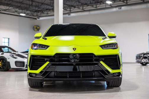 2024 Lamborghini Urus PERFORMANTE-VERDE SCANDAL-FULL PPF