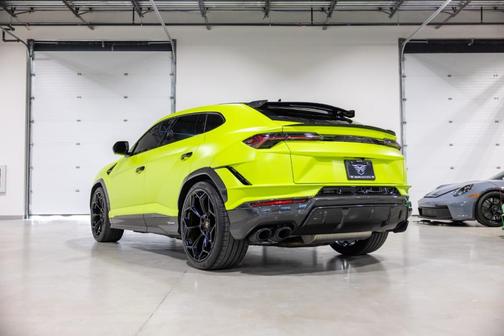 2024 Lamborghini Urus PERFORMANTE-VERDE SCANDAL-FULL PPF