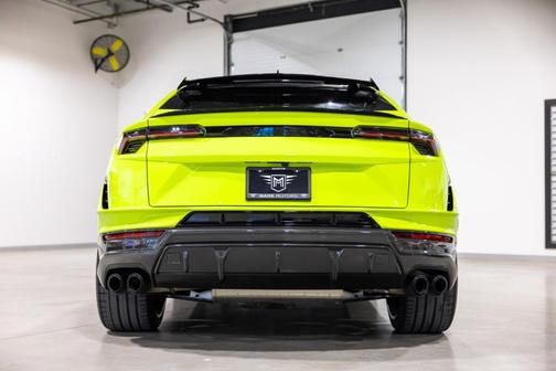 2024 Lamborghini Urus PERFORMANTE-VERDE SCANDAL-23 WHEELS