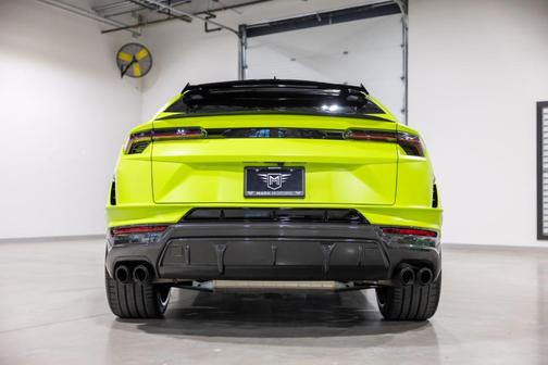 2024 Lamborghini Urus PERFORMANTE-VERDE SCANDAL-FULL PPF