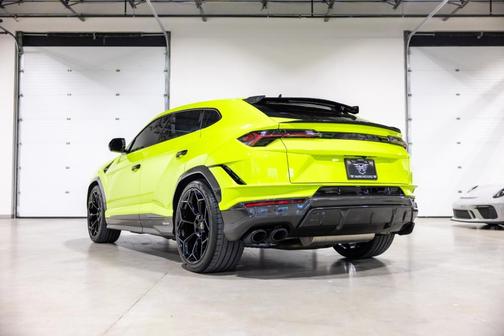 2024 Lamborghini Urus PERFORMANTE-VERDE SCANDAL-23 WHEELS