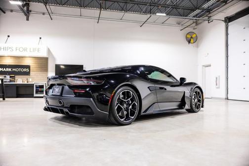 Black 2022 Maserati MC20 Base