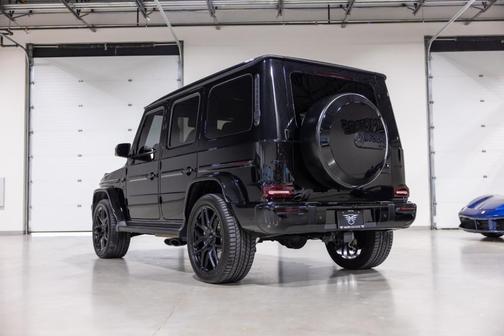 2025 Mercedes-Benz AMG G 63 4MATIC