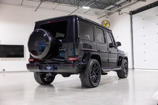 2025 Mercedes-Benz AMG G 63 4MATIC