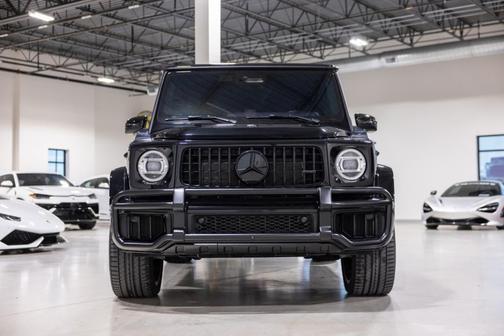 2025 Mercedes-Benz AMG G 63 4MATIC