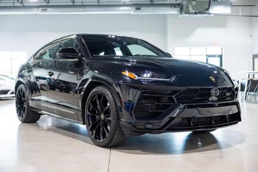 2021 Lamborghini Urus