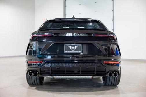 2021 Lamborghini Urus
