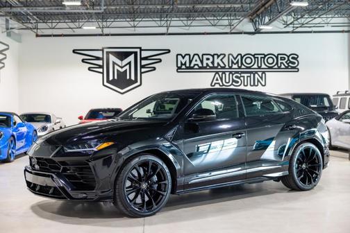 2021 Lamborghini Urus
