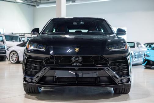 2021 Lamborghini Urus