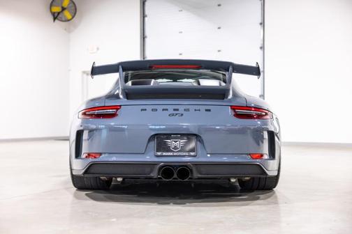 2018 Porsche 911 GT3