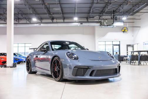 2018 Porsche 911 GT3