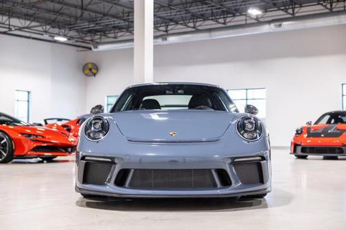 2018 Porsche 911 GT3