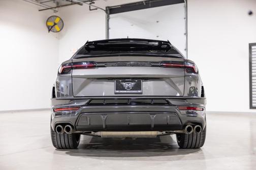 2023 Lamborghini Urus PERFORMANTE-GRIGIO KERES-FULL