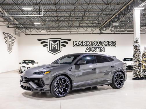 2023 Lamborghini Urus PERFORMANTE-GRIGIO KERES-FULL