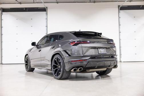 2023 Lamborghini Urus PERFORMANTE-GRIGIO KERES-FULL