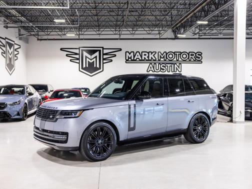 Eiger Grey 2025 Land Rover Range Rover P530 SE