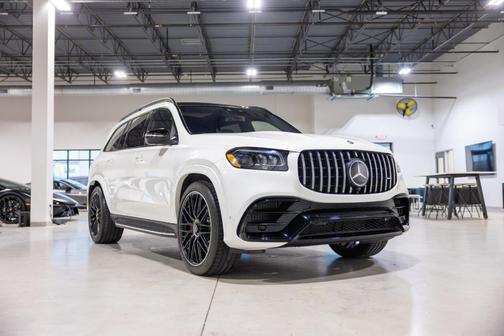 2024 Mercedes-Benz AMG GLS 63 Base 4MATIC