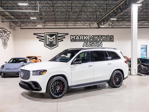 2024 Mercedes-Benz AMG GLS 63 Base 4MATIC