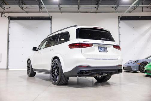 2024 Mercedes-Benz AMG GLS 63 Base 4MATIC