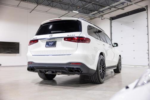 2024 Mercedes-Benz AMG GLS 63 Base 4MATIC