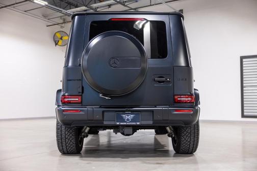 2025 Mercedes-Benz AMG G 63 4MATIC